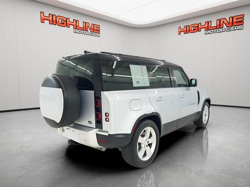 2020 Land Rover Defender 110 HSE