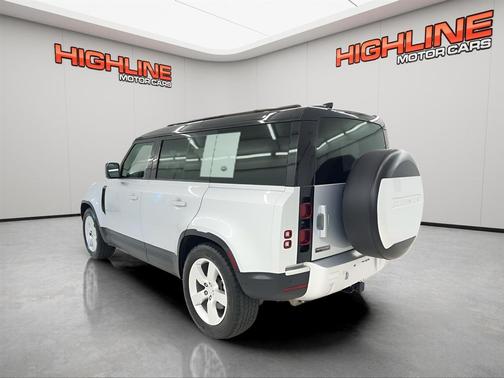 2020 Land Rover Defender 110 HSE