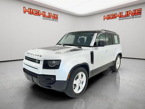 2020 Land Rover Defender 110 HSE