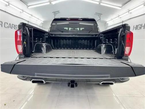 Black 2021 GMC Sierra 1500 Elevation