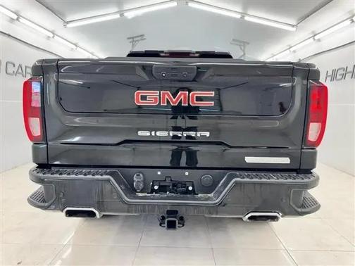 Black 2021 GMC Sierra 1500 Elevation