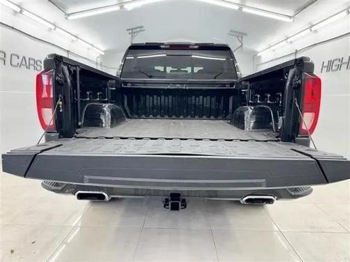 Black 2021 GMC Sierra 1500 Elevation