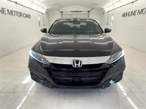 2020 Honda Accord Sport 1.5T