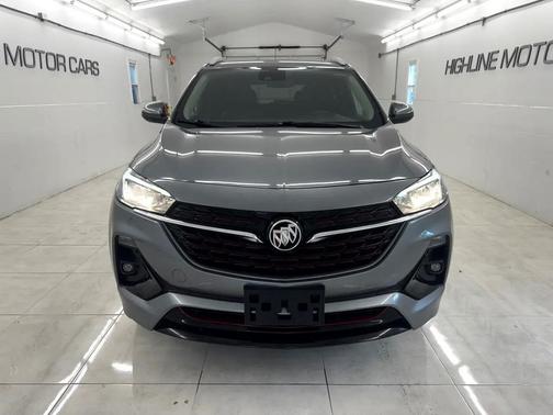 2020 Buick Encore GX Select