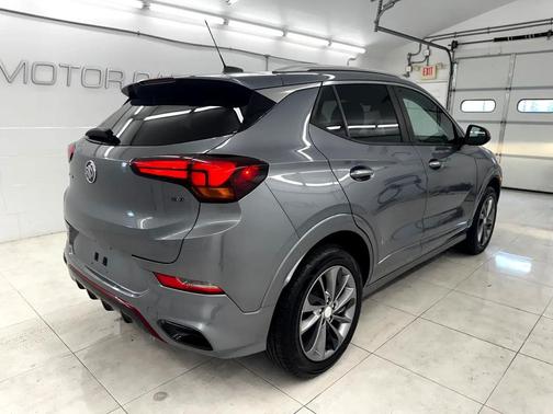 2020 Buick Encore GX Select