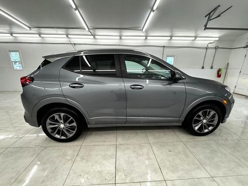 2020 Buick Encore GX Select