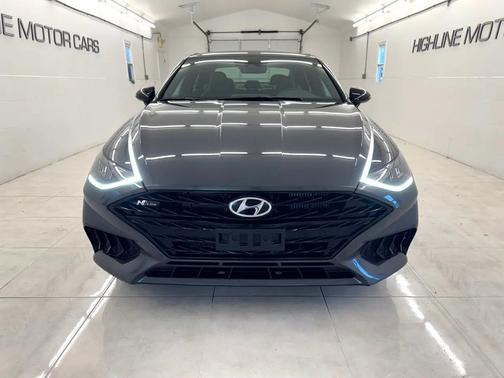 2023 Hyundai SONATA N Line