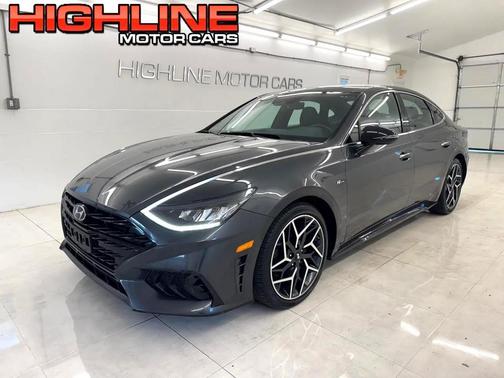 2023 Hyundai SONATA N Line
