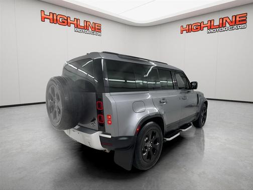 2020 Land Rover Defender 110 SE