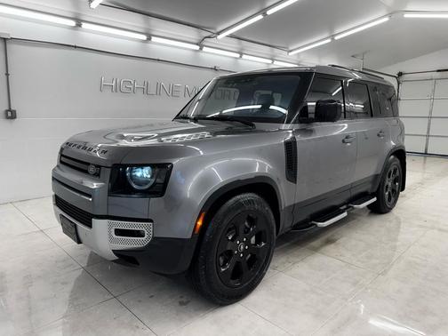 2020 Land Rover Defender 110 SE