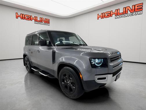 2020 Land Rover Defender 110 SE