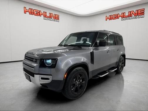 Indus Silver Metallic 2020 Land Rover Defender 110 SE