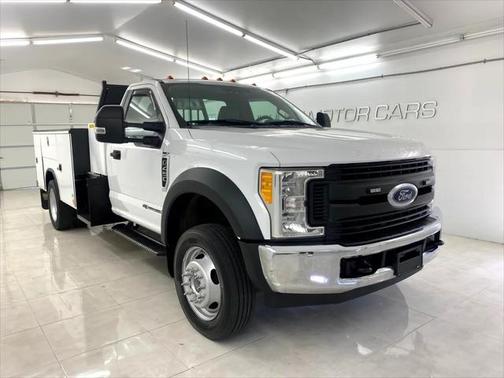 2017 Ford F-450 XL