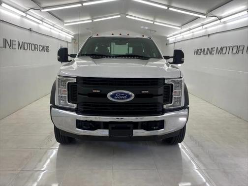 2017 Ford F-450 XL