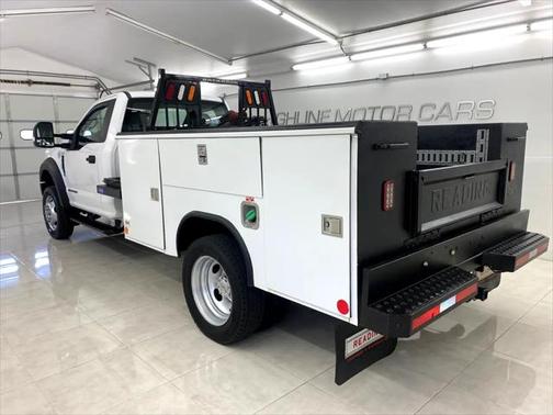 2017 Ford F-450 XL