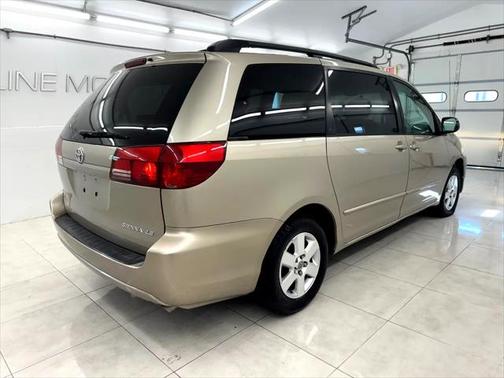 2005 Toyota Sienna CE