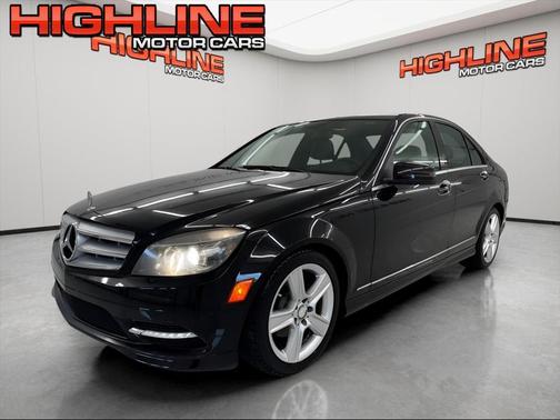 2011 Mercedes-Benz C-Class C 300 4MATIC Sport