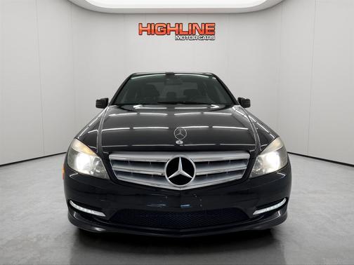 2011 Mercedes-Benz C-Class C 300 4MATIC Sport