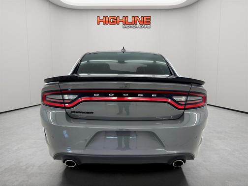 2017 Dodge Charger R/T Scat Pack