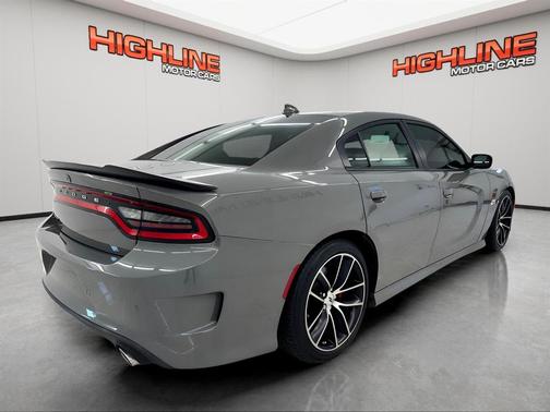 2017 Dodge Charger R/T Scat Pack