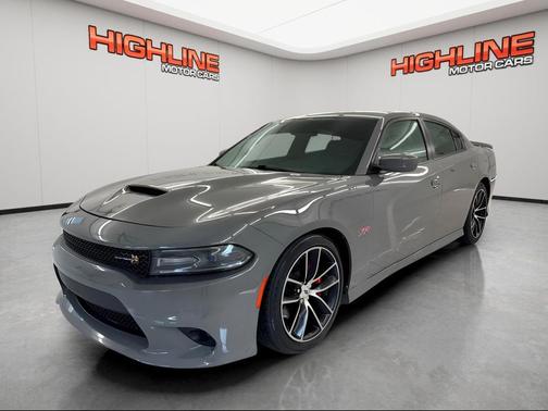 2017 Dodge Charger R/T Scat Pack