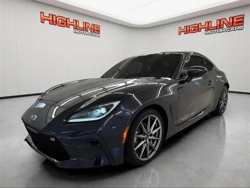 Galaxy Purple Pearl 2025 Subaru BRZ Series.Purple