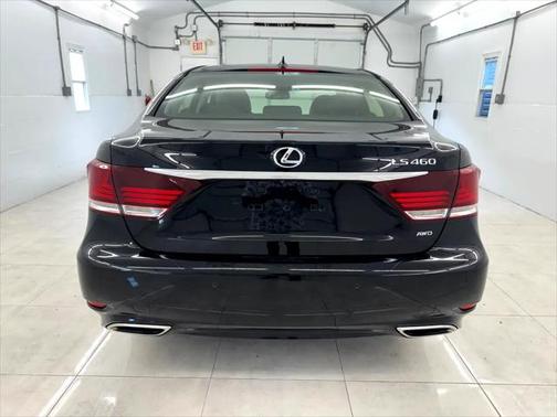 2015 Lexus LS 460 Crafted Line