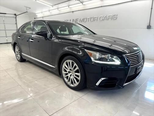 2015 Lexus LS 460 Crafted Line