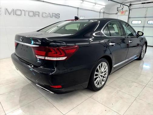 2015 Lexus LS 460 Crafted Line