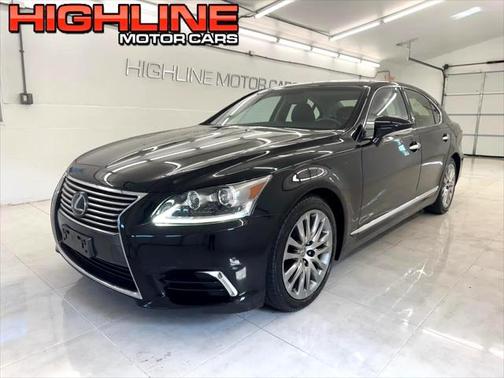 2015 Lexus LS 460 Crafted Line