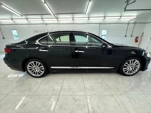 2015 Lexus LS 460 Crafted Line