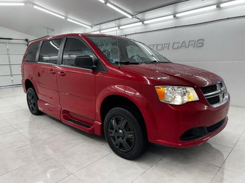 2016 Dodge Grand Caravan AVP/SE