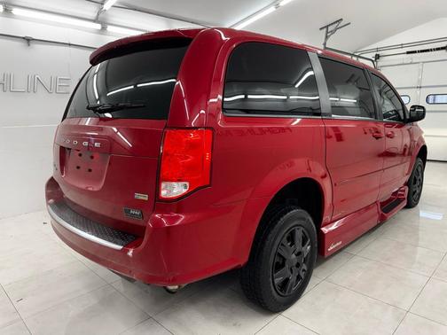 2016 Dodge Grand Caravan AVP/SE