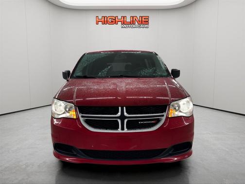 2016 Dodge Grand Caravan AVP/SE