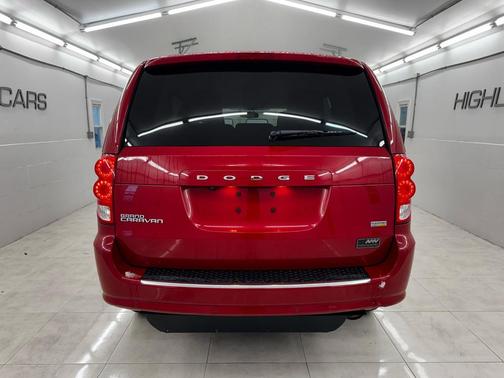 2016 Dodge Grand Caravan AVP/SE