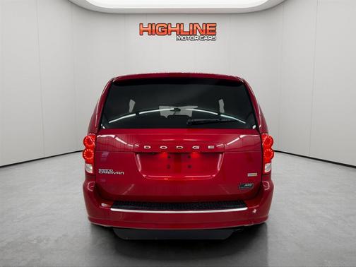 2016 Dodge Grand Caravan AVP/SE