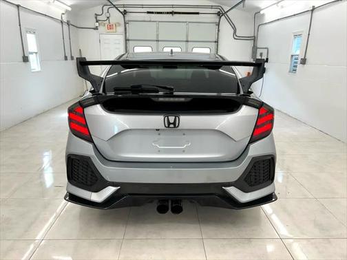 2017 Honda Civic Sport