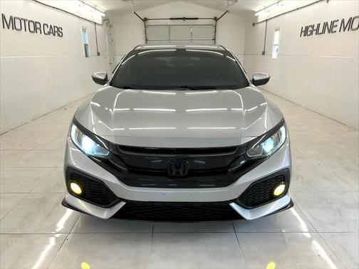 2017 Honda Civic Sport