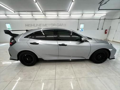 2017 Honda Civic Sport