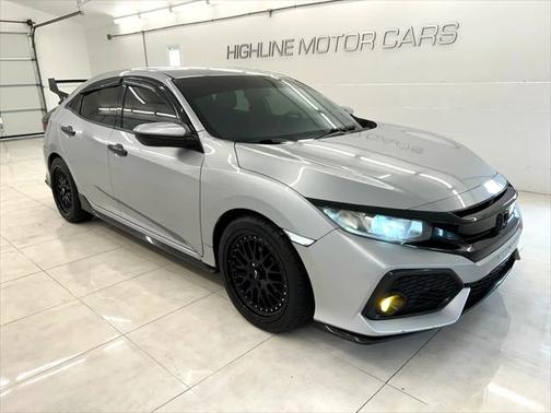 2017 Honda Civic Sport