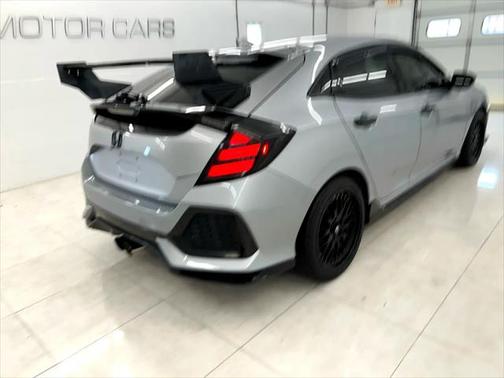 2017 Honda Civic Sport