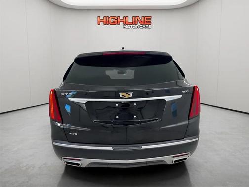 2020 Cadillac XT5 Premium Luxury