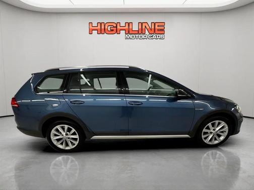 2019 Volkswagen Golf Alltrack TSI SEL
