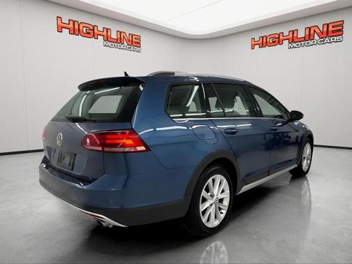 2019 Volkswagen Golf Alltrack TSI SEL