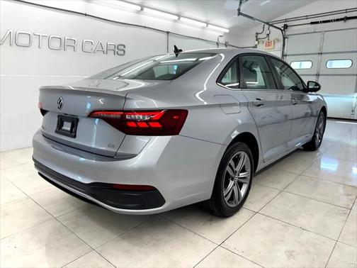 2023 Volkswagen Jetta 1.5T SE