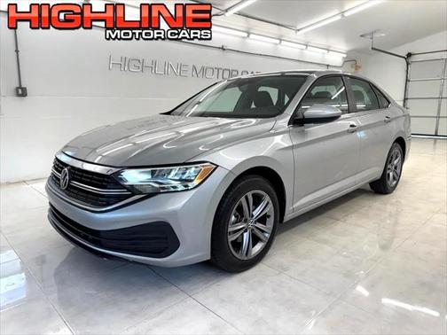 2023 Volkswagen Jetta 1.5T SE