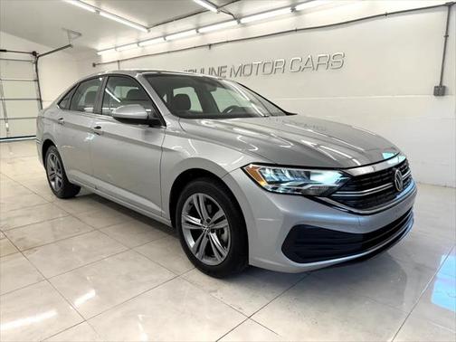 2023 Volkswagen Jetta 1.5T SE