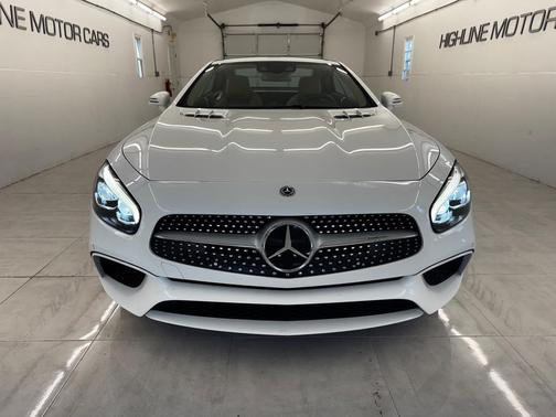 2020 Mercedes-Benz SL 450 SL 450 Roadster