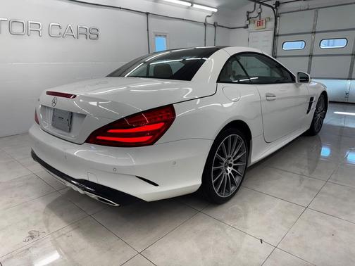 2020 Mercedes-Benz SL 450 SL 450 Roadster