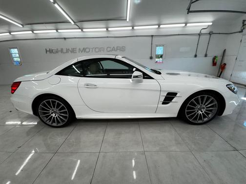 2020 Mercedes-Benz SL 450 SL 450 Roadster